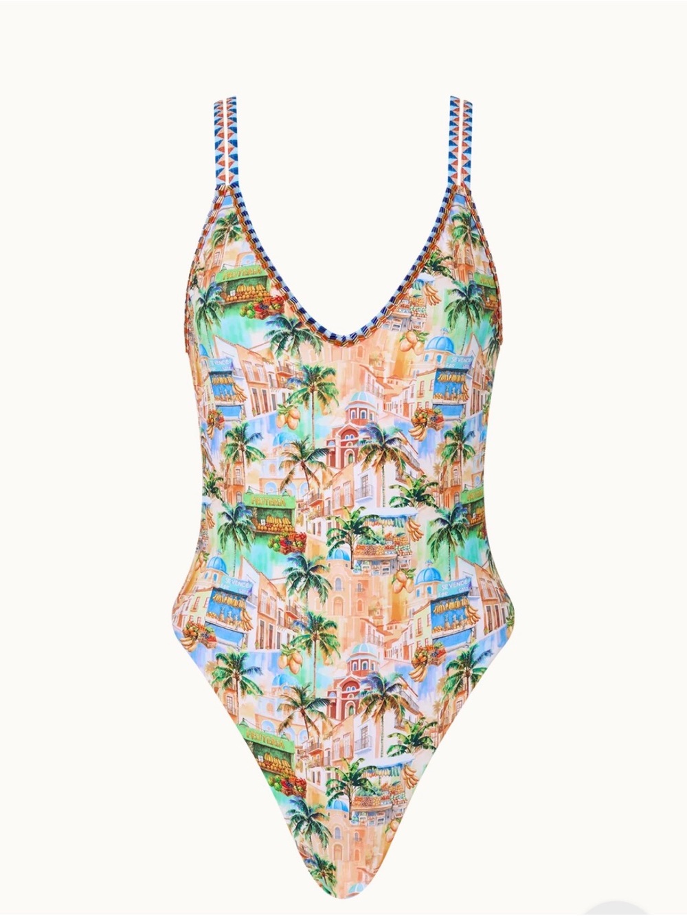 *NEW* Bydee Amalfi One Piece in Cartagena